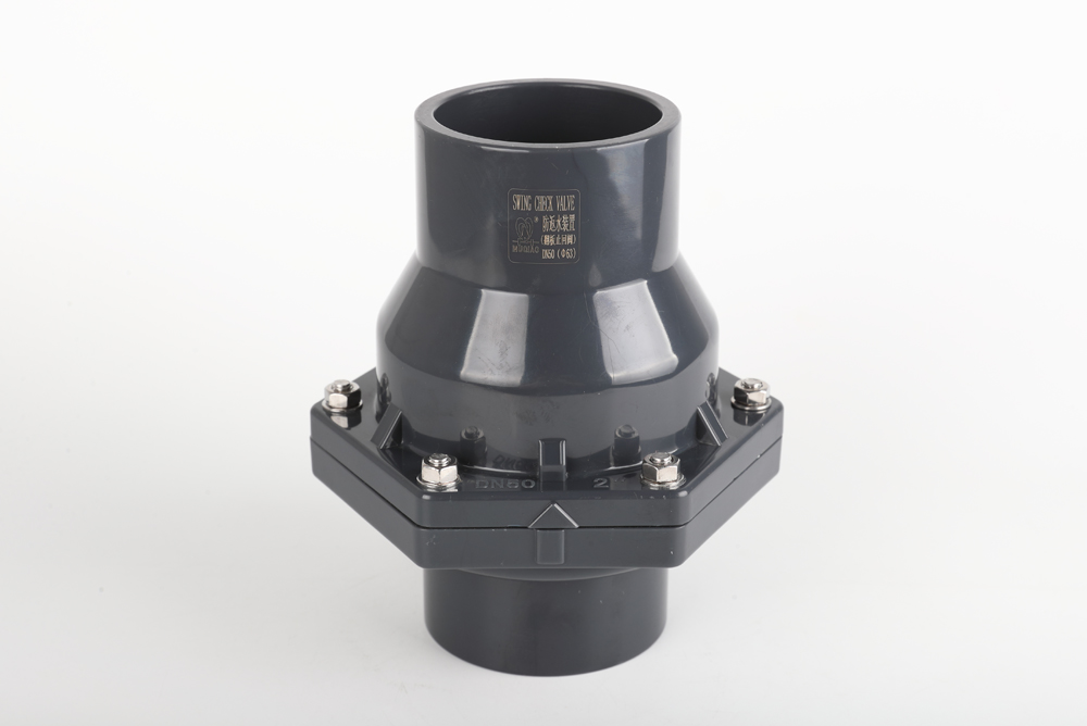 睢宁翻板式止回阀